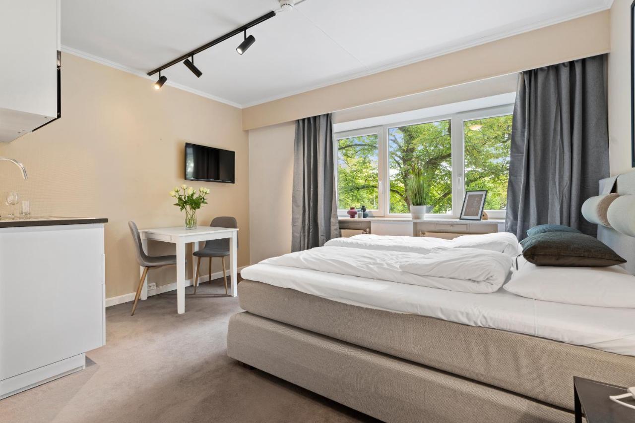 Victoria Apartment Fredrikstad Extérieur photo